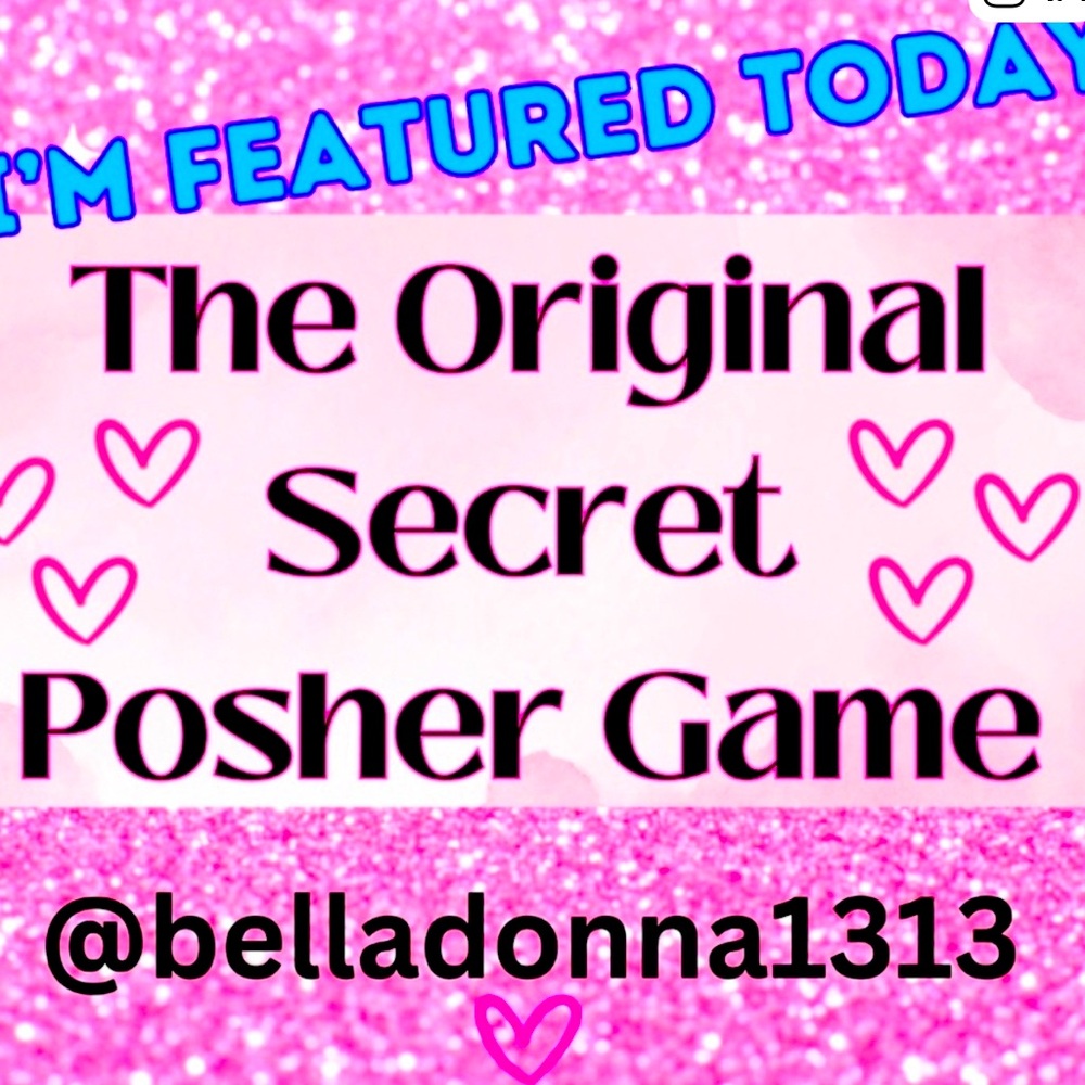 I’m featured today @belladonna1313 & moxierae13 
Come join us and gain followers
